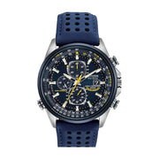 Relógio Citizen Eco-Drive AT8020-03L - Quartzo 43mm - Pendulum Relojoaria